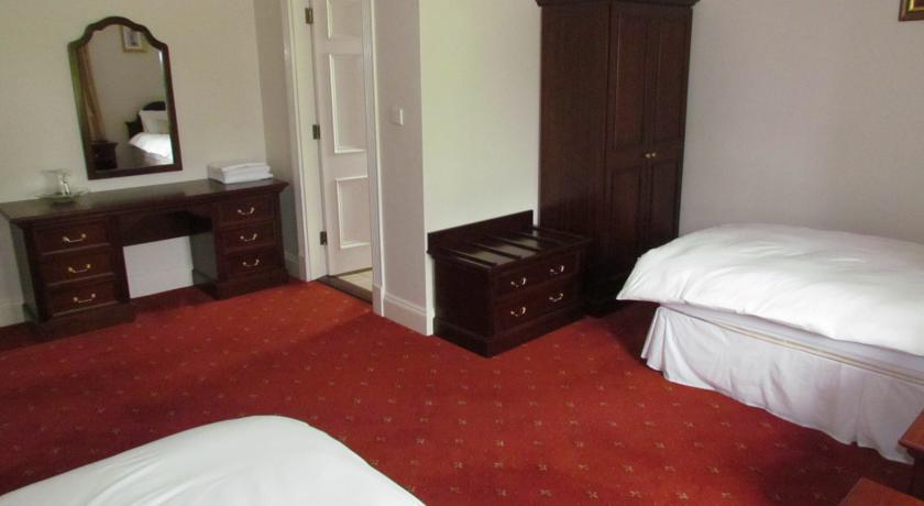 Gate Lodge B&B Portumna Pokój zdjęcie