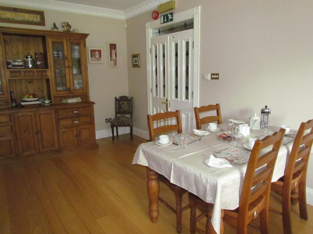Gate Lodge B&B Portumna Zewnętrze zdjęcie
